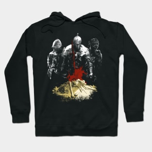 Nameless Accursed Undead Hoodie